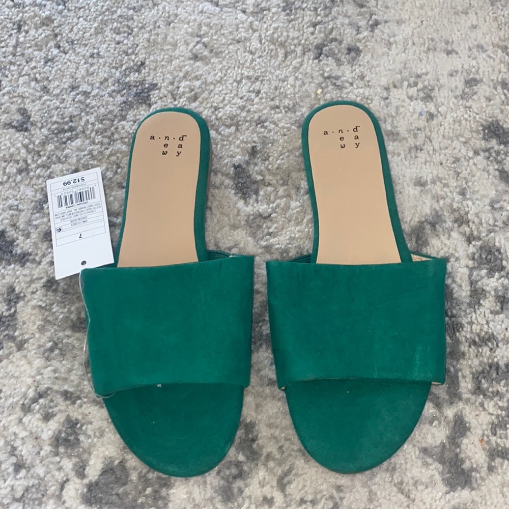 Sandals